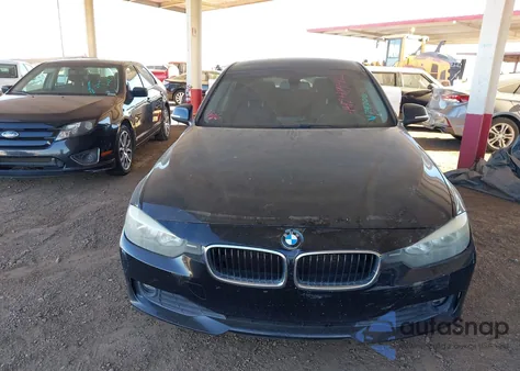 2014 BMW 320I z USA, uszkodzony, nr VIN WBA3B1C58EPV79206